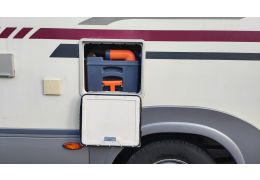 Capuchina Motorhome ADRIA Sport A 660DP en Sale Occasion