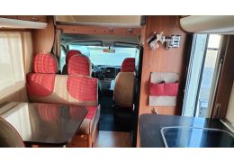 Capuchina Motorhome ADRIA Sport A 660DP en Sale Occasion