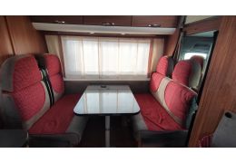 Capuchina Motorhome ADRIA Sport A 660DP en Sale Occasion