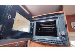 Capuchina Motorhome ADRIA Sport A 660DP en Sale Occasion