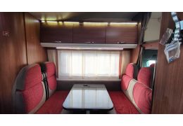 Capuchina Motorhome ADRIA Sport A 660DP en Sale Occasion