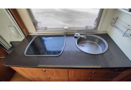 Capuchina Motorhome ADRIA Sport A 660DP en Sale Occasion