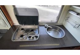 Capuchina Motorhome ADRIA Sport A 660DP en Sale Occasion