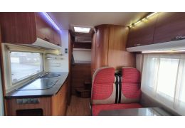 Capuchina Motorhome ADRIA Sport A 660DP en Sale Occasion