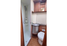 Capuchina Motorhome ADRIA Sport A 660DP en Sale Occasion