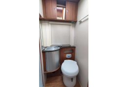 Capuchina Motorhome ADRIA Sport A 660DP en Sale Occasion