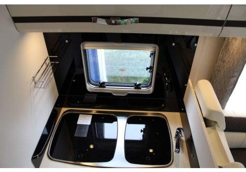 Integral Motorhome DETHLEFFS Trend I 6757 modelo 2018 en Sale Occasion