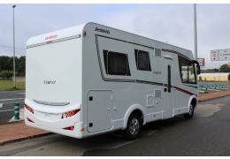 Integral Motorhome DETHLEFFS Trend I 6757 modelo 2018 en Sale Occasion