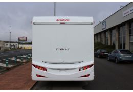 Integral Motorhome DETHLEFFS Trend I 6757 modelo 2018 en Sale Occasion