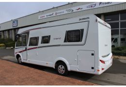 Integral Motorhome DETHLEFFS Trend I 6757 modelo 2018 en Sale Occasion