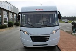 Integral Motorhome DETHLEFFS Trend I 6757 modelo 2018 en Sale Occasion