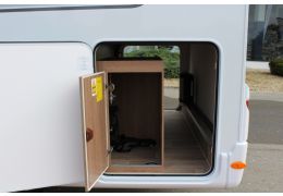 Integral Motorhome DETHLEFFS Trend I 6757 modelo 2018 en Sale Occasion