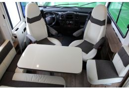 Integral Motorhome DETHLEFFS Trend I 6757 modelo 2018 en Sale Occasion