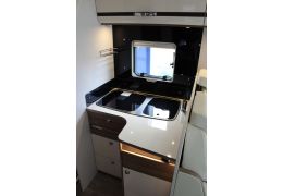 Integral Motorhome DETHLEFFS Trend I 6757 modelo 2018 en Sale Occasion