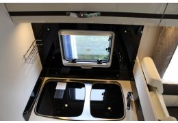 Integral Motorhome DETHLEFFS Trend I 6757 modelo 2018 en Sale Occasion