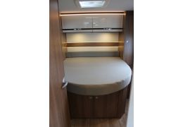 Integral Motorhome DETHLEFFS Trend I 6757 modelo 2018 en Sale Occasion