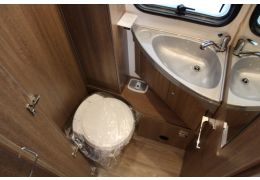 Integral Motorhome DETHLEFFS Trend I 6757 modelo 2018 en Sale Occasion