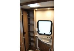 Integral Motorhome DETHLEFFS Trend I 6757 modelo 2018 en Sale Occasion