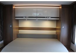 Integral Motorhome DETHLEFFS Trend I 6757 modelo 2018 en Sale Occasion