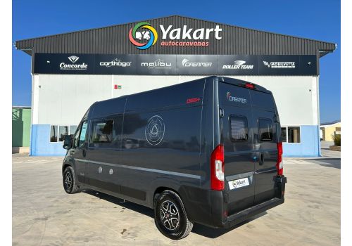 Camper Van DREAMER D55+ Select en Sale Occasion