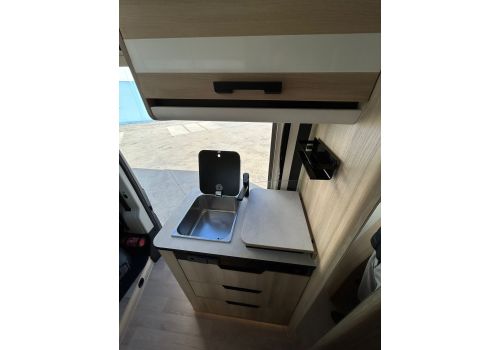 Camper Van DREAMER D55+ Select en Sale Occasion