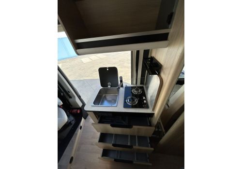 Camper Van DREAMER D55+ Select en Sale Occasion