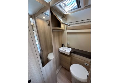 Camper Van DREAMER D55+ Select en Sale Occasion
