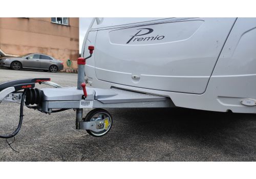 Caravan BURSTNER Premio en Sale Occasion