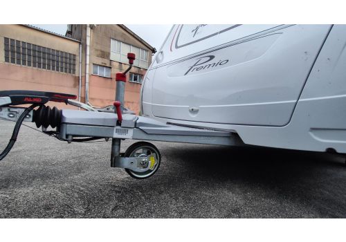 Caravan BURSTNER Premio en Sale Occasion