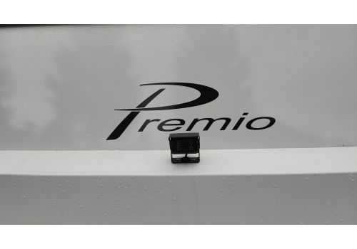Caravan BURSTNER Premio en Sale Occasion