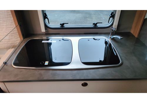 Caravan BURSTNER Premio en Sale Occasion