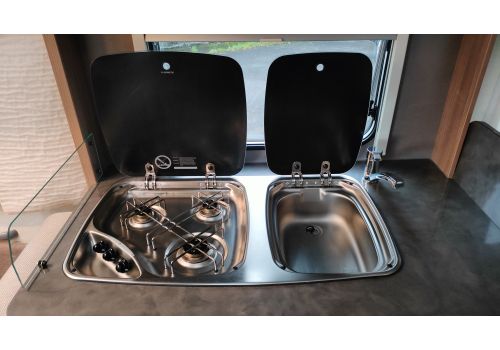 Caravan BURSTNER Premio en Sale Occasion