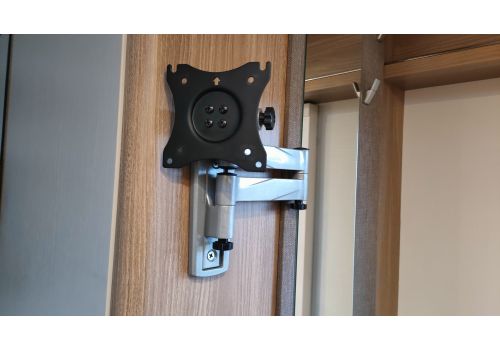 Caravan BURSTNER Premio en Sale Occasion