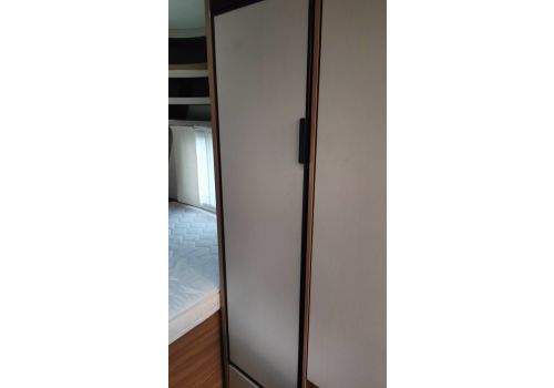 Caravan BURSTNER Premio en Sale Occasion