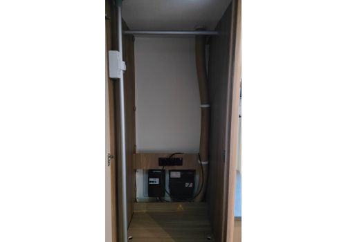 Caravan BURSTNER Premio en Sale Occasion