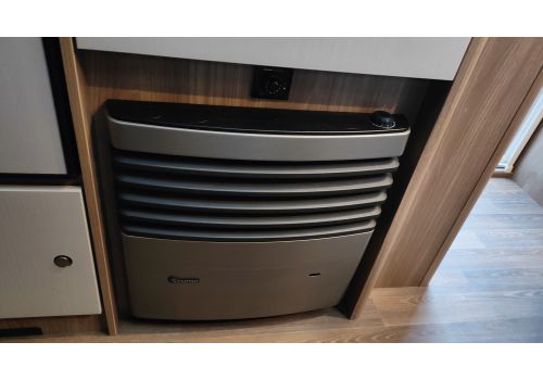 Caravan BURSTNER Premio en Sale Occasion