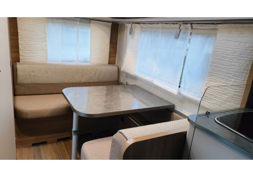 Caravan BURSTNER Premio en Sale Occasion