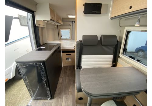 Camper Van SUNLIGHT Cliff 540 Adventure Edition Modelo 2024 en Catalog