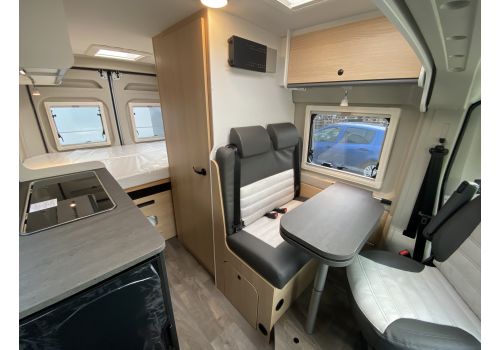 Camper Van SUNLIGHT Cliff 540 Adventure Edition Modelo 2024 en Catalog