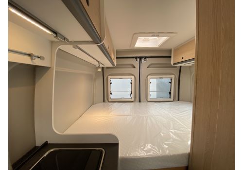 Camper Van SUNLIGHT Cliff 540 Adventure Edition Modelo 2024 en Catalog