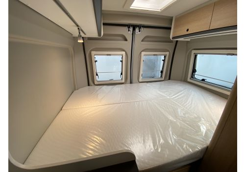 Camper Van SUNLIGHT Cliff 540 Adventure Edition Modelo 2024 en Catalog