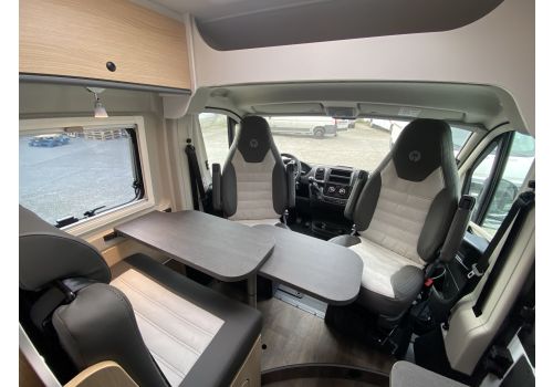 Camper Van SUNLIGHT Cliff 540 Adventure Edition Modelo 2024 en Catalog