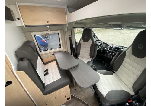 Camper Van SUNLIGHT Cliff 540 Adventure Edition Modelo 2024 en Catalog