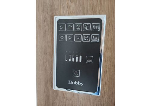 Caravan HOBBY 440 SF Luxe en Sale Occasion