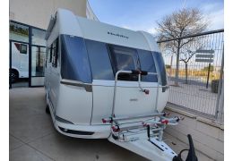 HOBBY 440 SF Luxe · Caravan used
