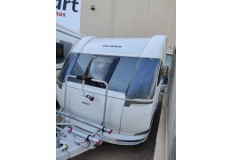 Caravan HOBBY 440 SF Luxe en Sale Occasion