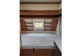 Caravan HOBBY 440 SF Luxe en Sale Occasion