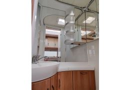 Caravan HOBBY 440 SF Luxe en Sale Occasion