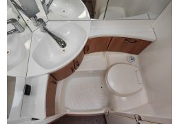 Caravan HOBBY 440 SF Luxe en Sale Occasion