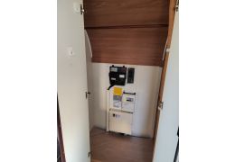 Caravan HOBBY 440 SF Luxe en Sale Occasion